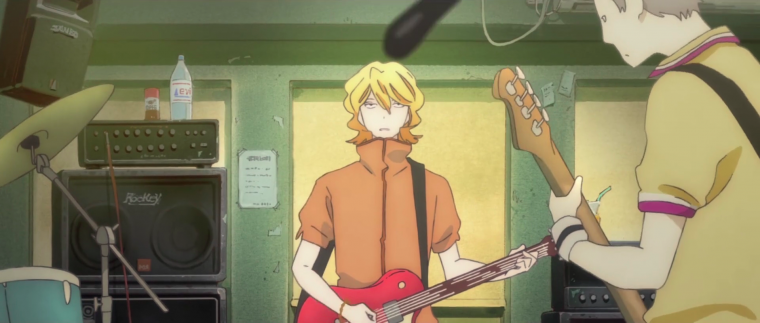 Doukyuusei аниме