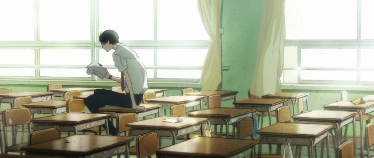 Classmates аниме субтитры