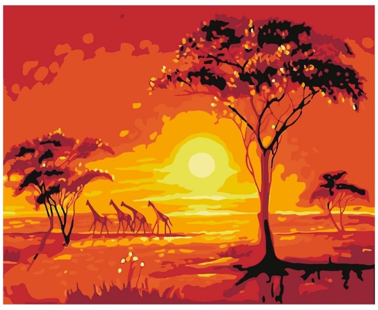 Панельные настенные картины