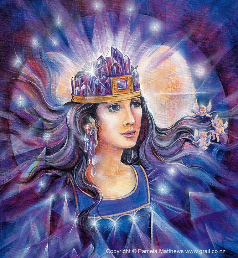 Денница Славянская богиня