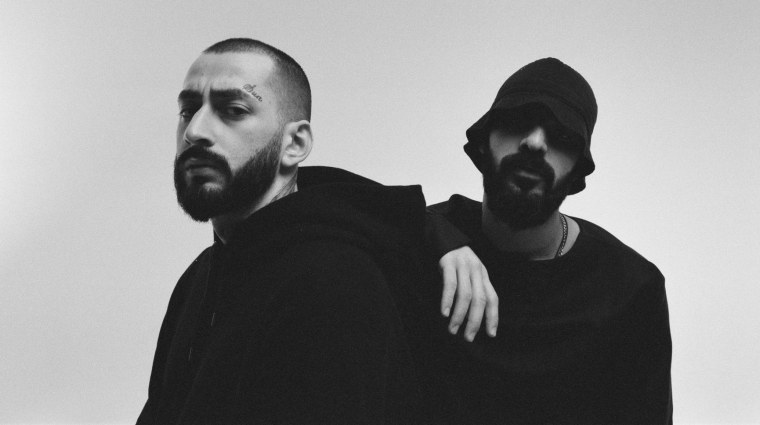 Мияги и Энди Панда патрон