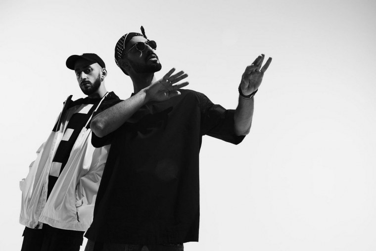 Мияги и Энди Панда там ревели горы