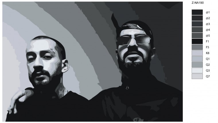 Образ мияги в Панаме