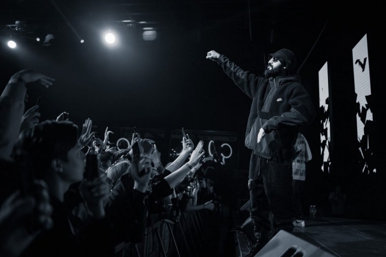 Мияги и Энди