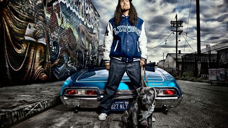 Гангстер заставка