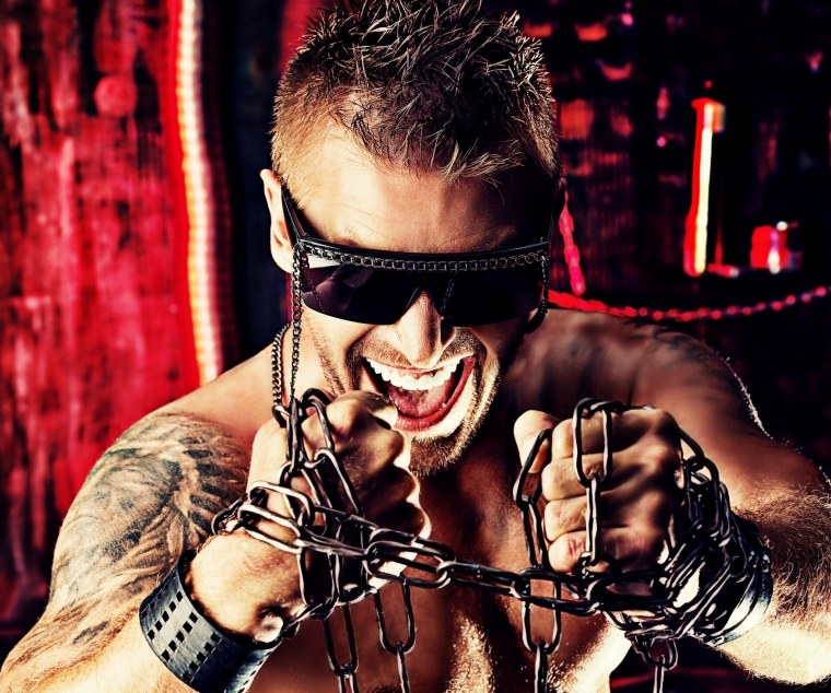 Брутальный фон для группы