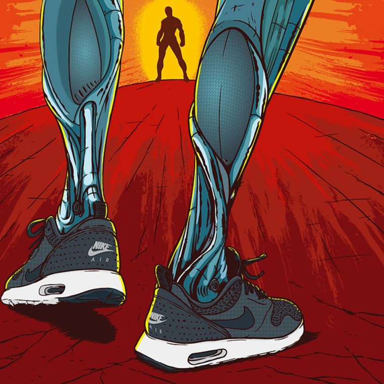 Кроссовки Air Jordan 8