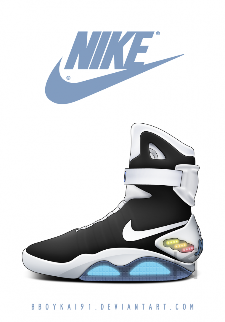 Кроссовки в стиле поп арт