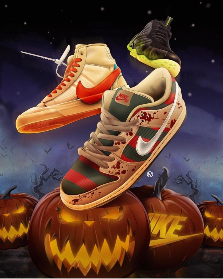 Найк аватар