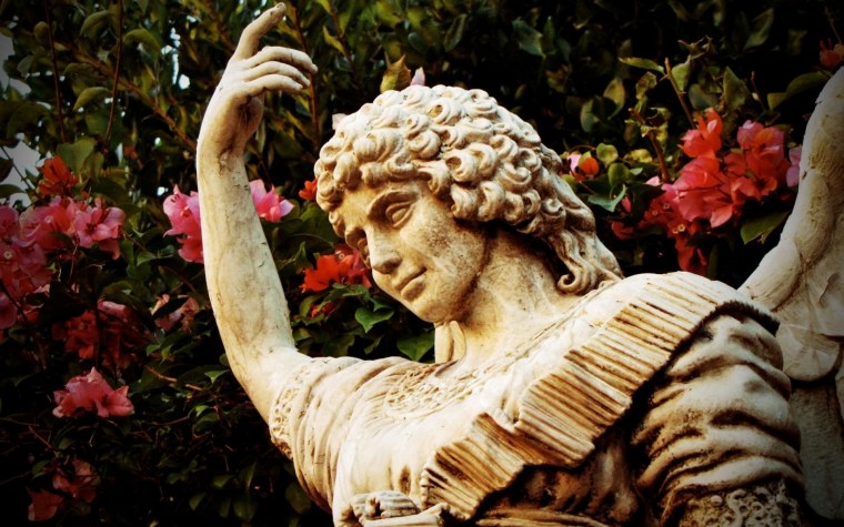 Медуза Горгона Бернини