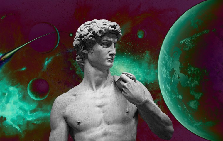 Статуи Эстетика