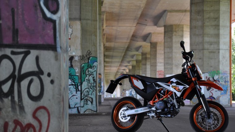 Кавасаки трюковой