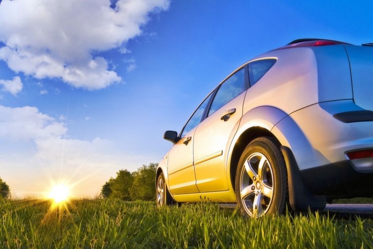 Подготовка автомобиля к лету