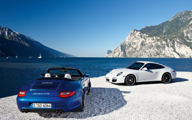 Порше 911 Каррера