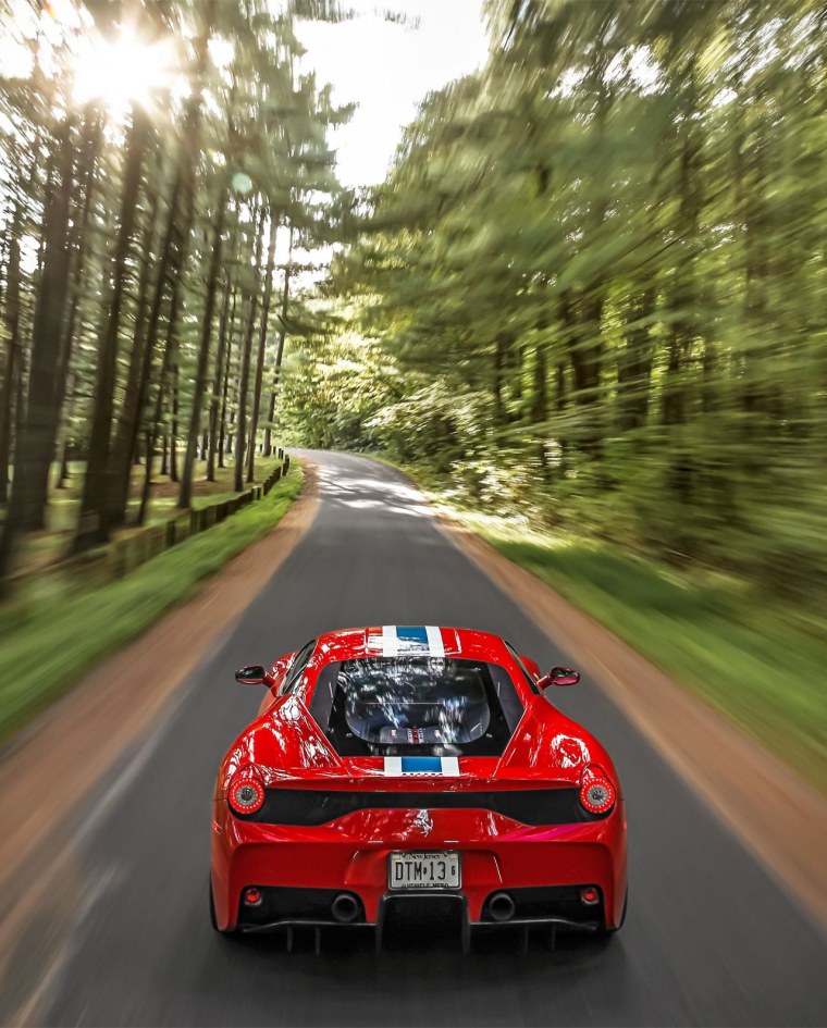 Феррари 458 speciale