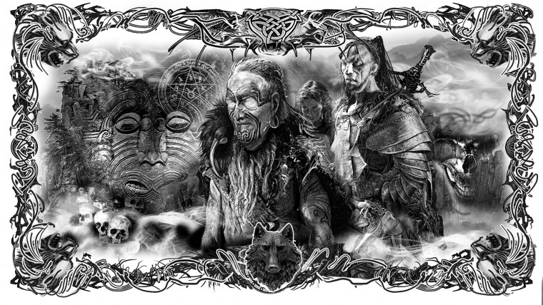 Славянское фэнтези