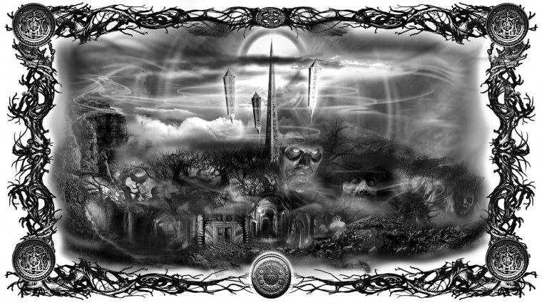 Славянские заставки