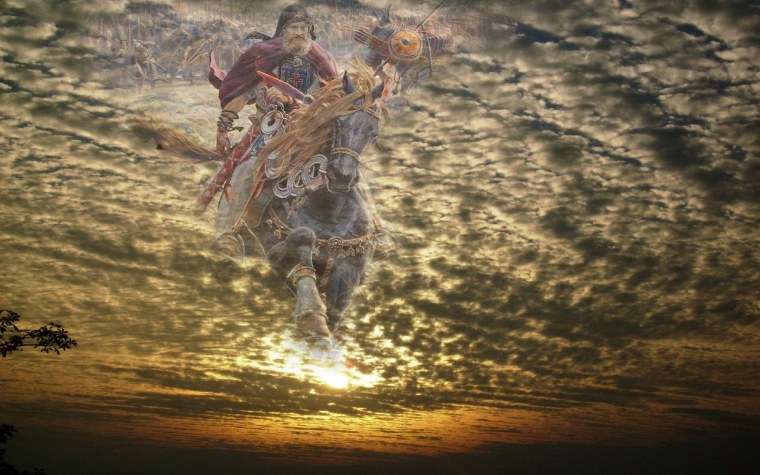 Славянская тематика