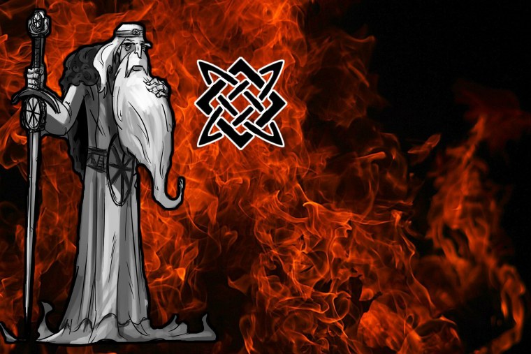 Сварог Бог славян