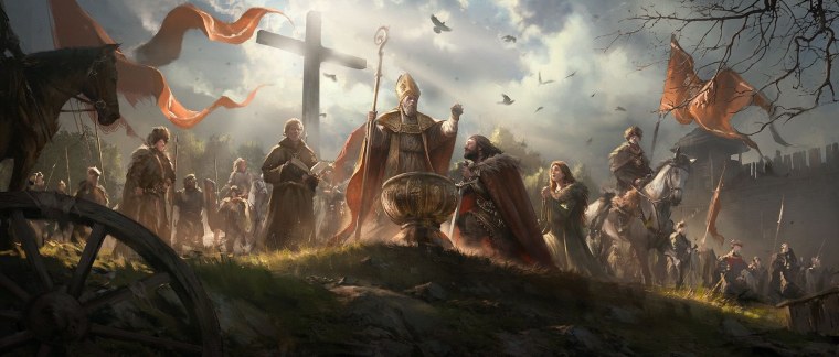 Язычество фэнтези