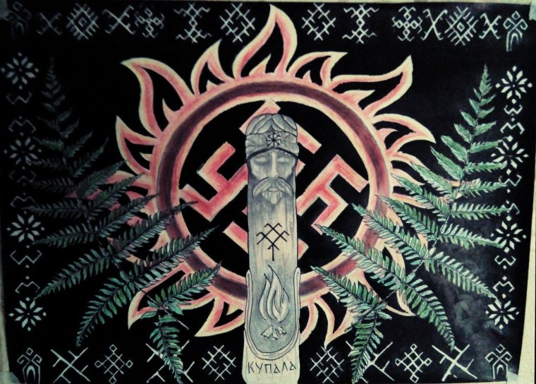 Славянская тематика