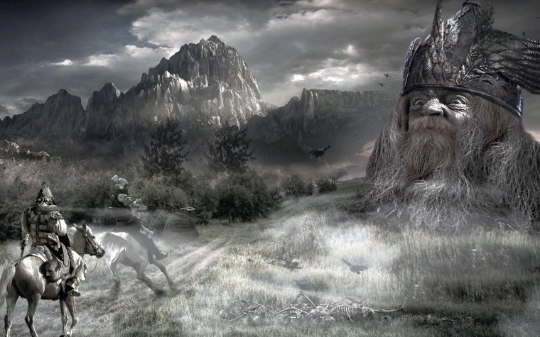 Славянские боги