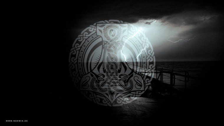 Славянские символы обои