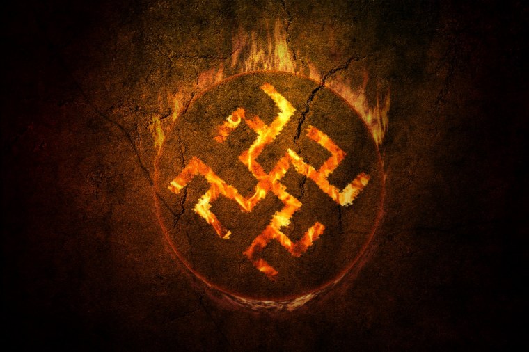 Цветок папоротника Огнецвет символ