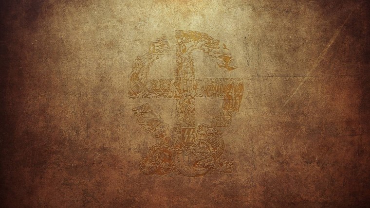 Старорусский фон