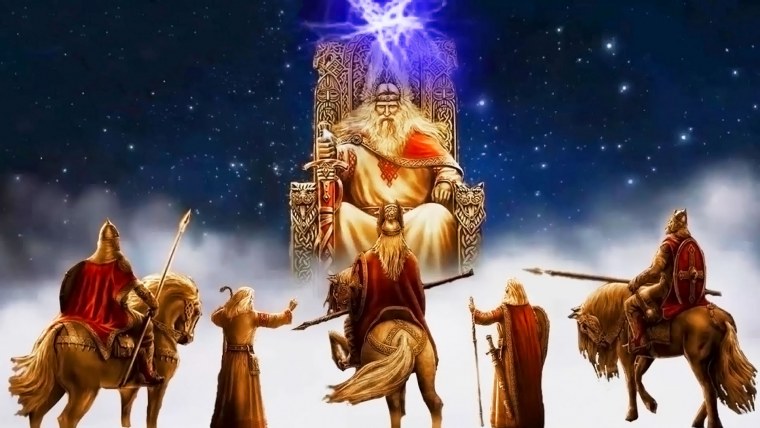 Языческие обои