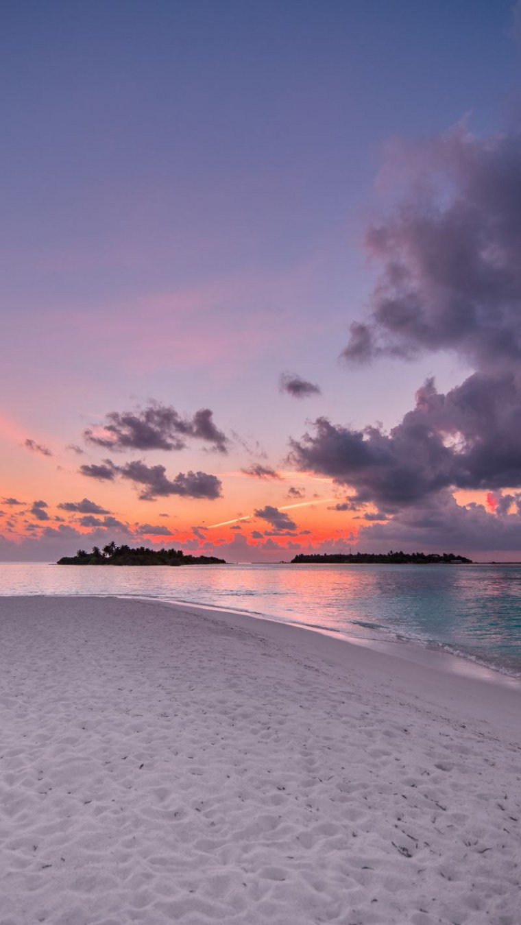 Красивый летний фон