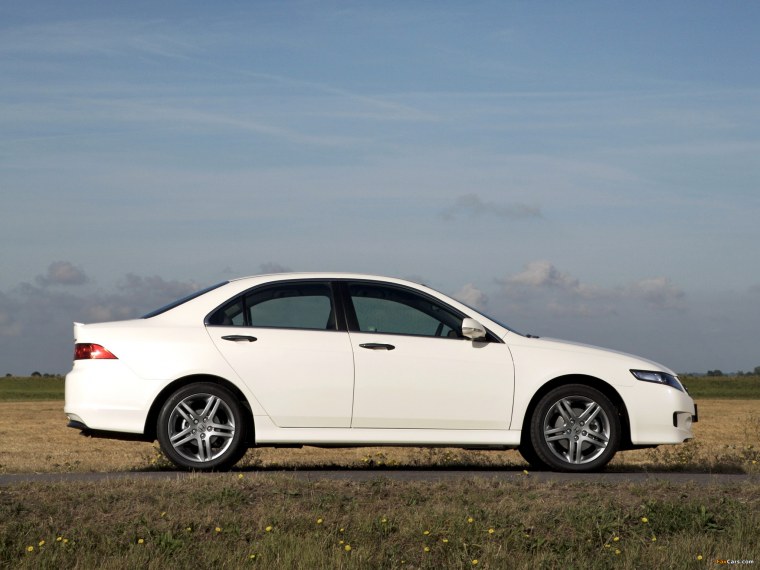 Honda Accord Sport 2007