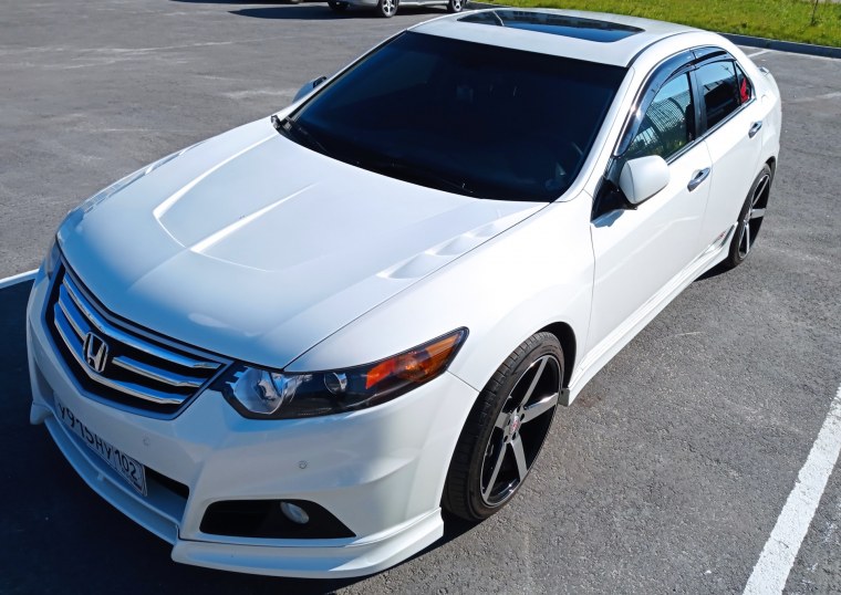 Honda Accord 8 modulo