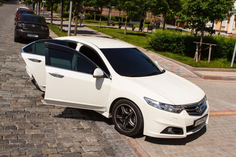 Honda Accord 8 Type s Tuning