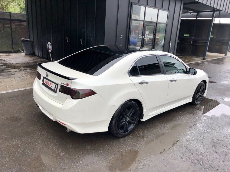 Honda Accord 8 Type s