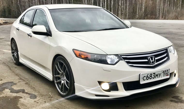 Honda Accord 8