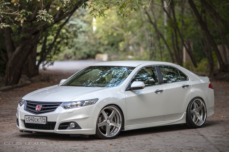 Honda Accord 2011
