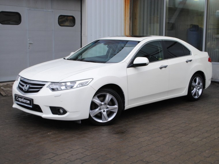 Honda Accord 2011 2.4