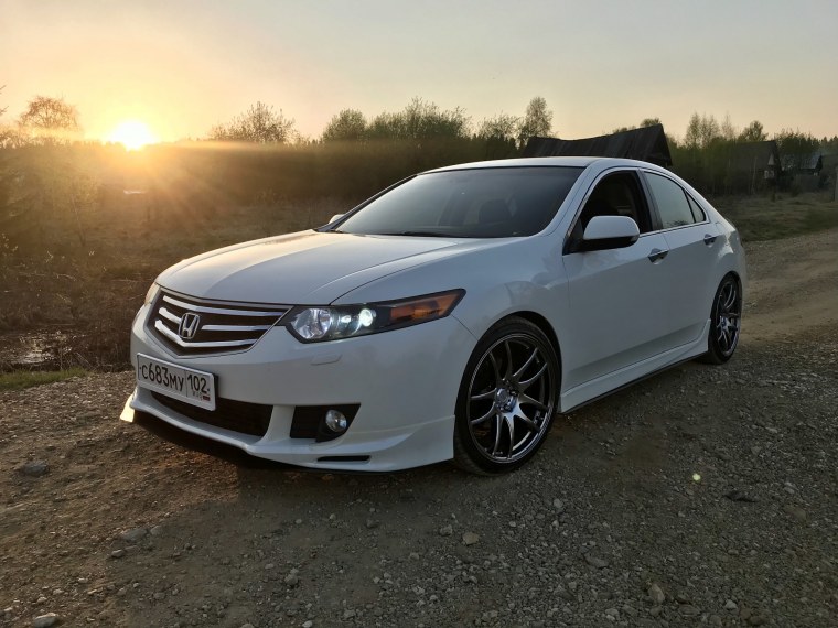Хонда Аккорд 8