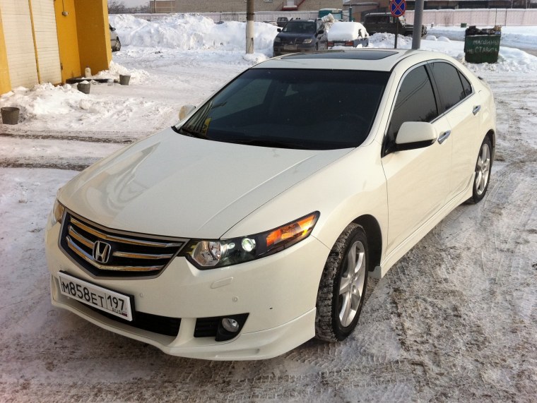 Honda Accord 2012 Type s
