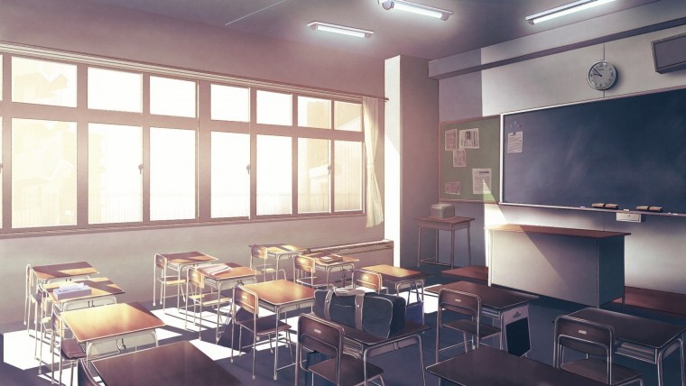 Аниме Classroom