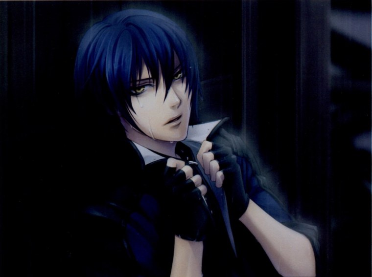 Сын демона аниме