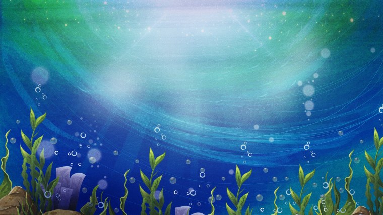 Сказочное Морское дно