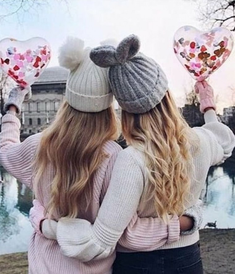 ЛП лучшие подруги