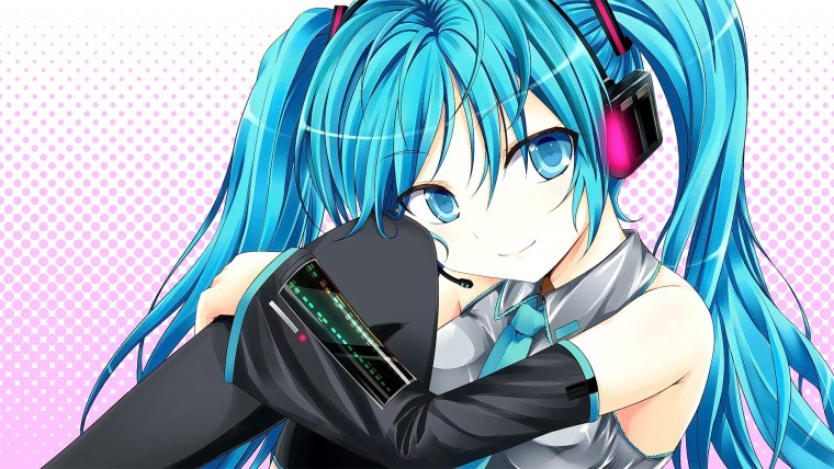 Hatsune Miku винил