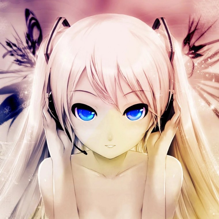 Аниме аватары