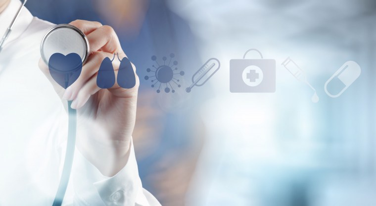 Фон с медицинской тематикой