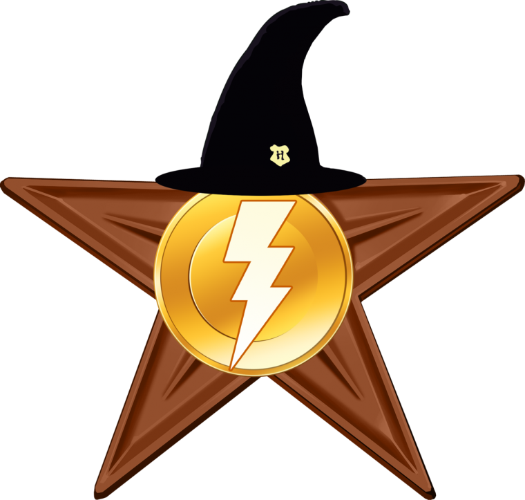 Гарри Поттер Сова Букля с письмом