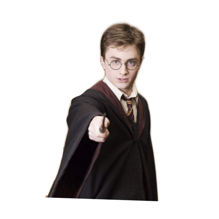 Lera Kiryakova Гарри Поттер