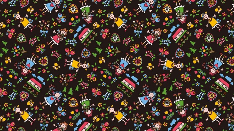 Цветные обои на айфон